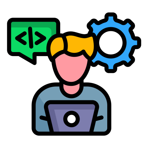 Software Engineering & Git internship icon